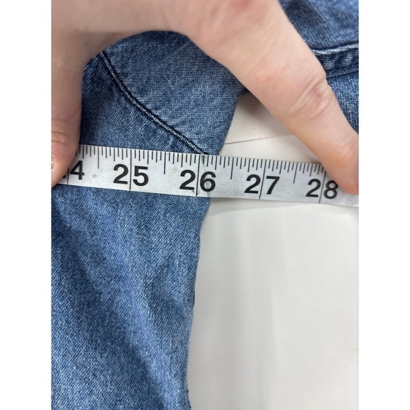 Remington denim range shirt (sz. XL 46-48) - Picture 9 of 9